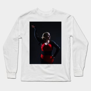 Flamenco Long Sleeve T-Shirt